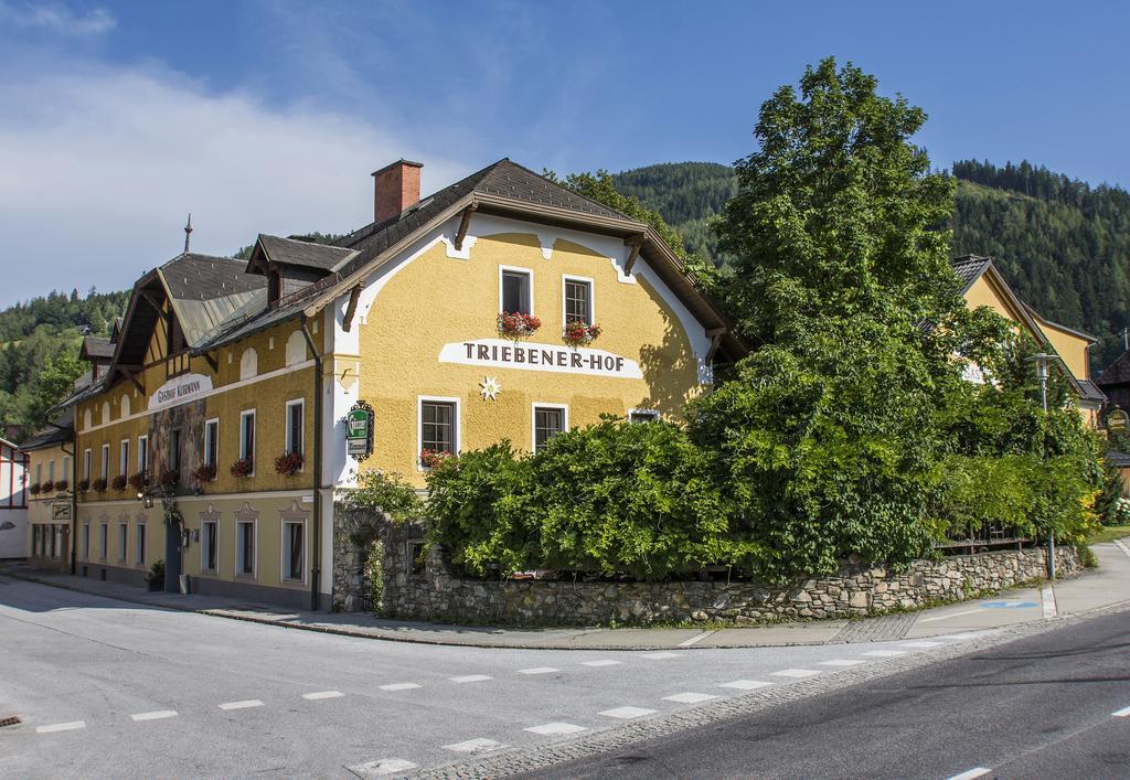 Triebenerhof Hotel Exterior photo